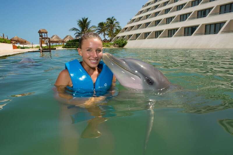 Punta Cancun: Swim with dolphins Harmony - Authentic Experiences and Reviews
