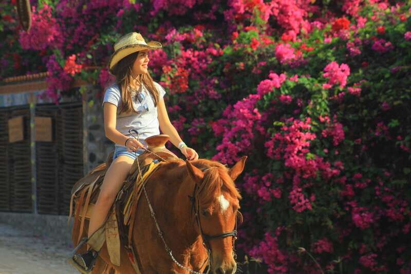 Punta de Mita/Sayulita: Horseback Riding Tour - An In-Depth Look at the Horseback Riding Experience