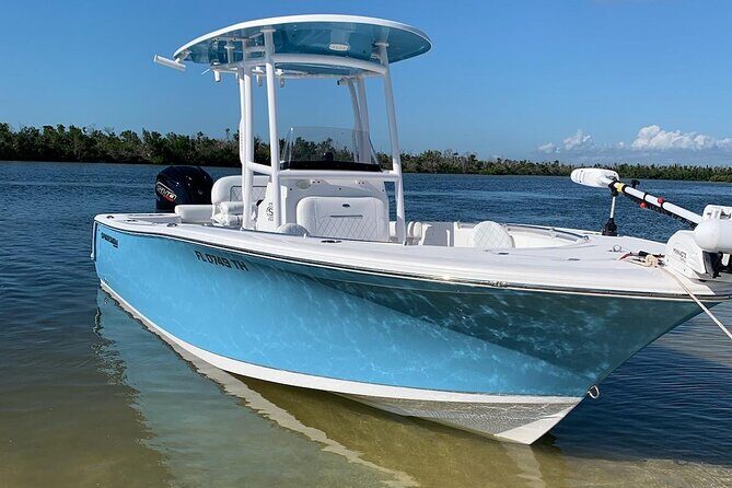 Punta Gorda/Boca Grande Beach Day Private 5hr Charter - An In-Depth Look at the Punta Gorda/Boca Grande Beach Day Private Charter