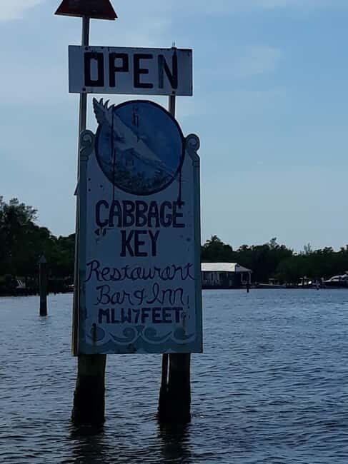 Punta Gorda/Boca Grande Dolphin Tour and Cabbage Key - Final Thoughts
