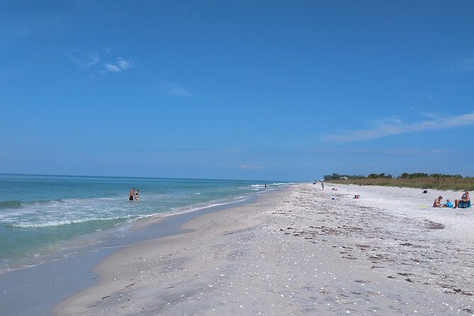 Punta Gorda /Boca Grande Four Hour Beach Day/ Cayo Costa Beach - A Detailed Look at the Cayo Costa Beach Tour