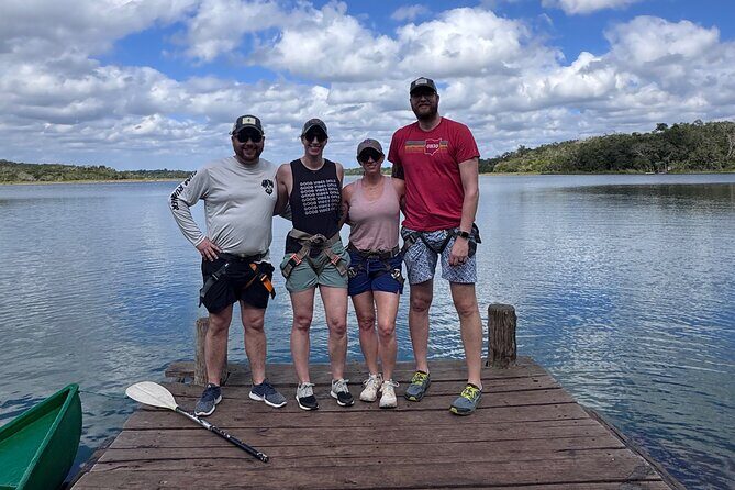 Punta Laguna Adventure with Mayan Ceremony - Starting Your Day at Punta Laguna Nature Reserve