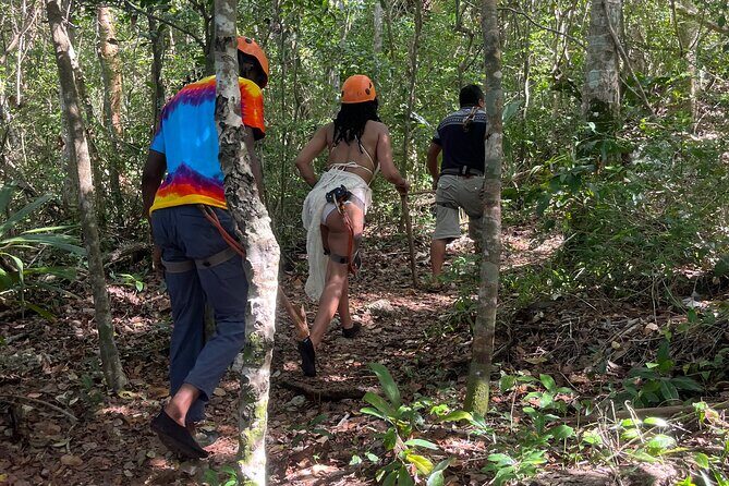 Punta Laguna Adventure with Mayan Ceremony - Potential Drawbacks