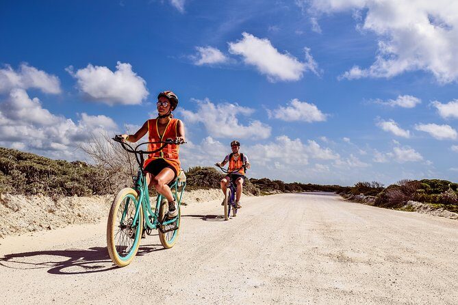 Punta Sur Eco Beach Park Electric Bike Tour in Cozumel - Who Should Consider This Tour?