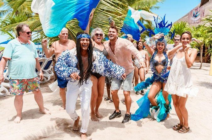 Pura Fiesta Mexican Party by the Sea - FAQs