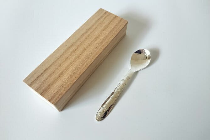 Pure Silver Spoon Making Workshop in Kyoto - Location and Accessibility