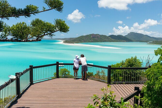 Purely Whitehaven: Full day tour to Whitehaven Beach - Food and Comfort: What to Expect