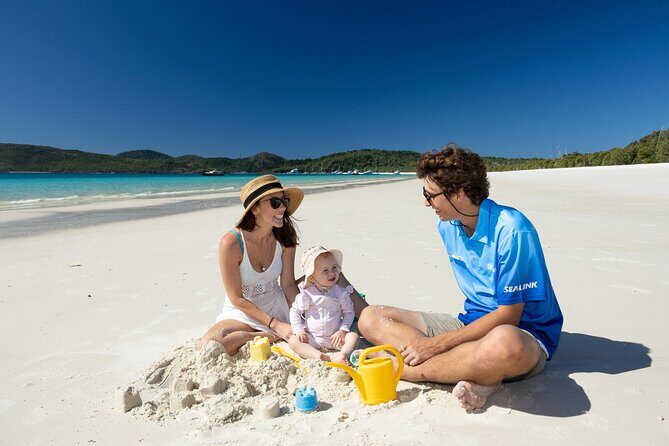 Purely Whitehaven: Full day tour to Whitehaven Beach - Practical Details: Price, Duration, and Group Size