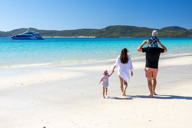 Purely Whitehaven: Full day tour to Whitehaven Beach - Authentic Experiences from Reviews