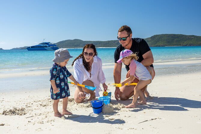 Purely Whitehaven: Full day tour to Whitehaven Beach - The Sum Up