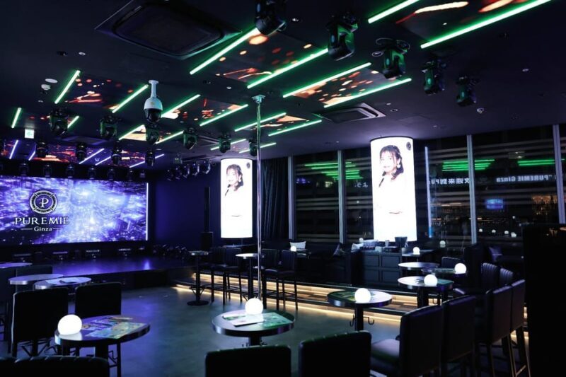 PUREMIE Ginza Japanese Nightlife Experience - What Makes PUREMIE Ginza Special?