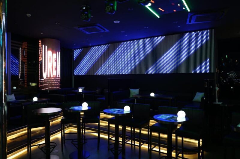 PUREMIE Ginza Japanese Nightlife Experience - Authenticity and Guest Experience