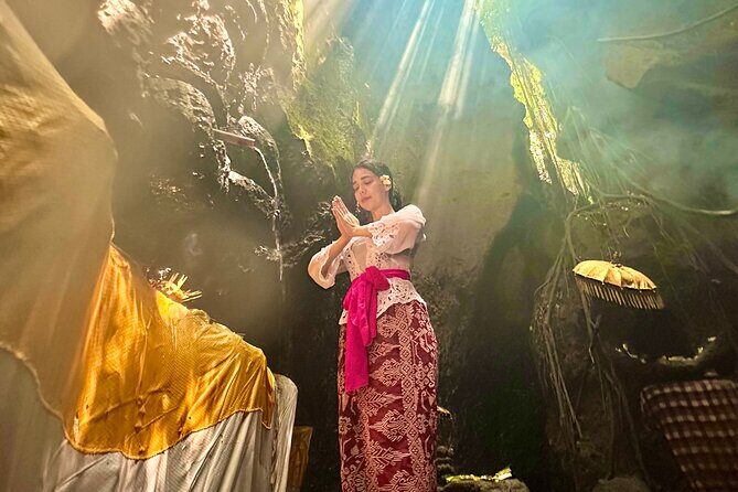 Purifications at Beji Griya Waterfalls - Logistics and Practicalities