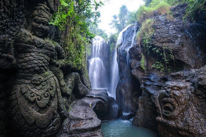 Purifications at Beji Griya Waterfalls - The Experience: From Pickup to Farewell