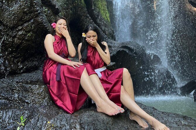 Purifications at Beji Griya Waterfalls - Who Will Benefit Most?
