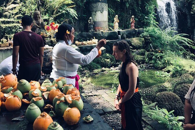 Purifications at Beji Griya Waterfalls - The Sum Up