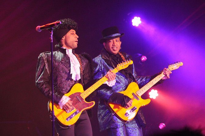 Purple Reign: The Prince Tribute Show at Planet Hollywood - Introducing the Purple Reign Experience