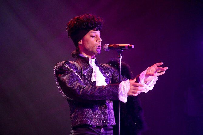 Purple Reign: The Prince Tribute Show at Planet Hollywood - Practical Tips for Visitors