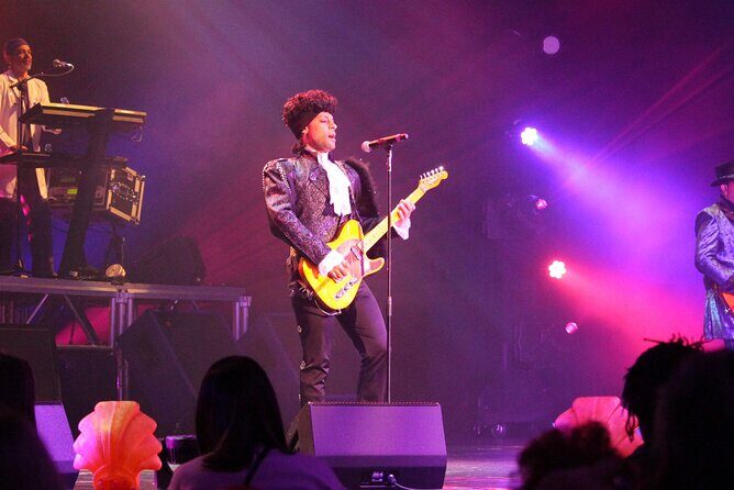 Purple Reign: The Prince Tribute Show at Planet Hollywood - Who Should Consider This Show?
