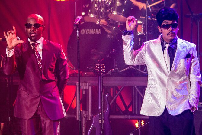 Purple Reign: The Prince Tribute Show at Planet Hollywood - Frequently Asked Questions