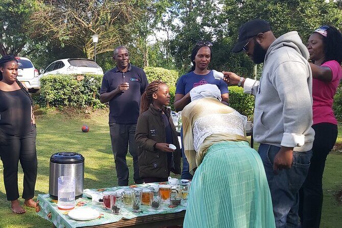 Purple Tea Farm Tour from Nairobi City - Specialty Tea Tasting - FAQ