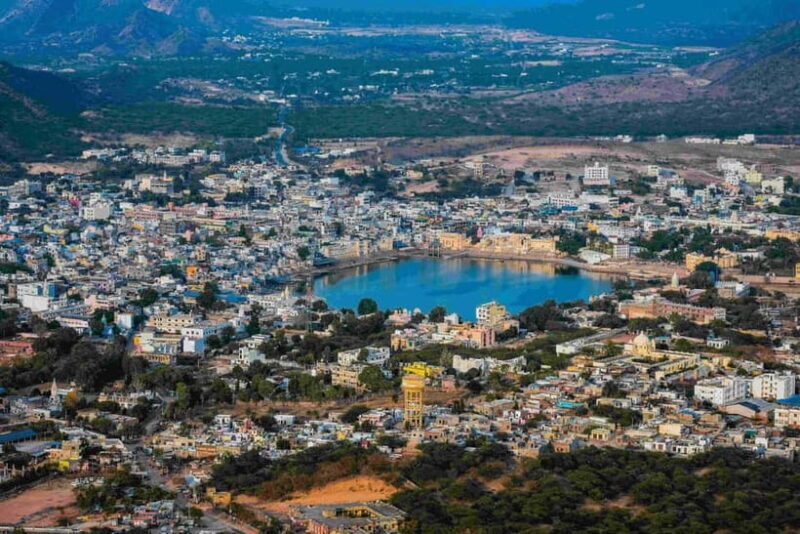 Pushkar: 2-Hour Walking Tour with Guide - Key Points