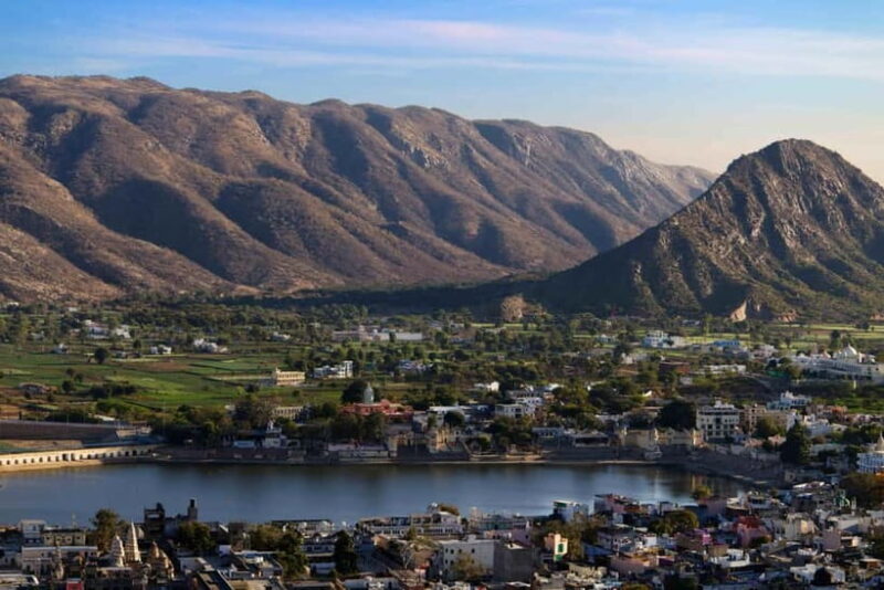 Pushkar: 2-Hour Walking Tour with Guide - The Value of This Experience