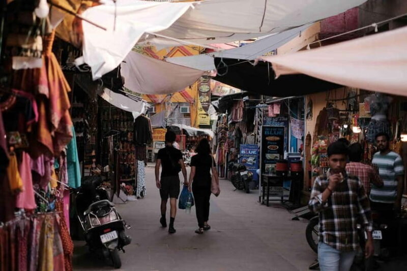 Pushkar: 2-Hour Walking Tour with Guide - The Sum Up
