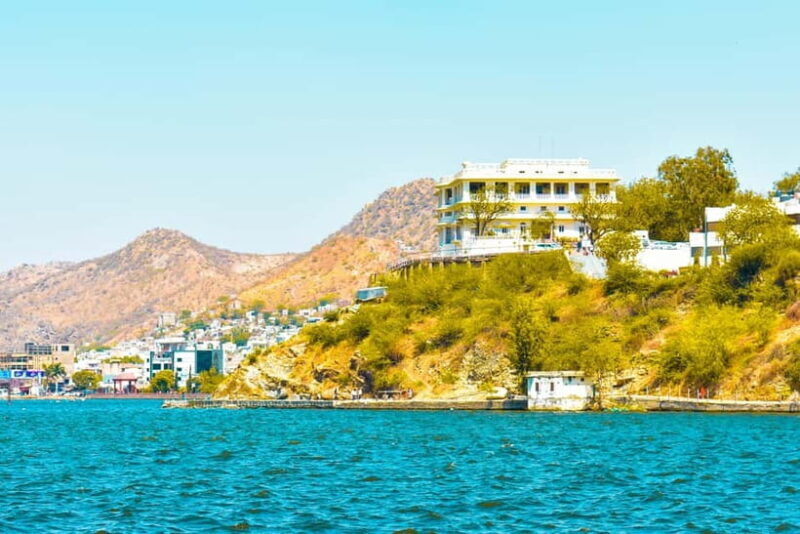Pushkar: Narwar Garh Fort Tour with Food Walk - Discovering Pushkar: The Sacred Town’s Vibe