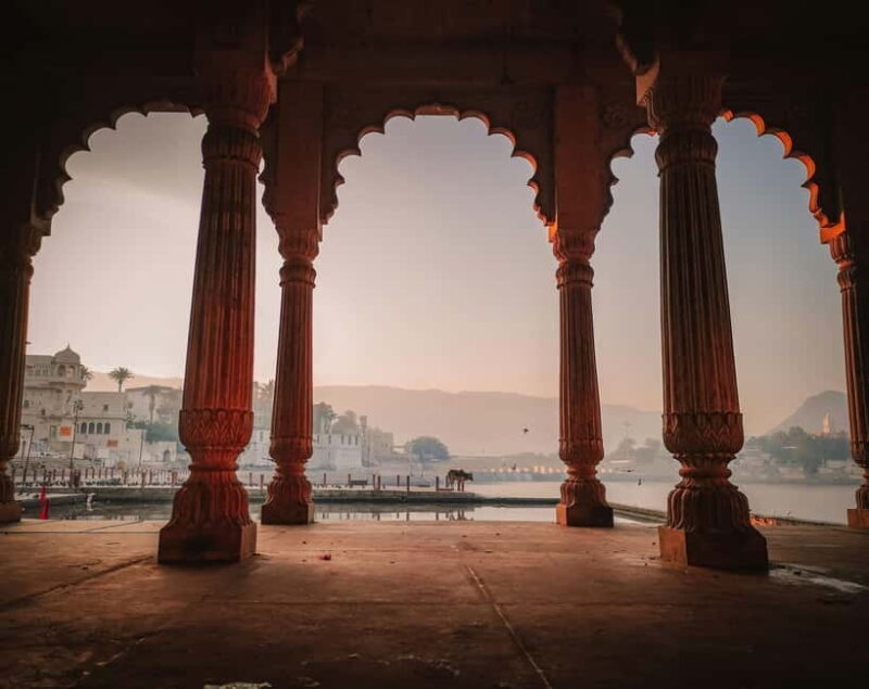 Pushkar: Narwar Garh Fort Tour with Food Walk - The Unique Charm of Narwar Garh Fort