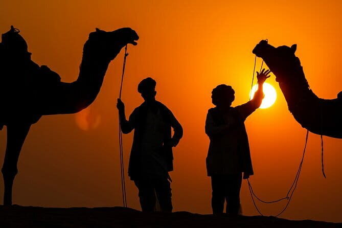 Pushkar: Private Guided day tour From Jaipur - The Journey Begins: From Jaipur to Pushkar