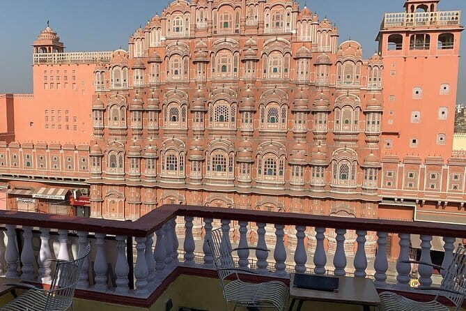 Pushkar: Private Guided day tour From Jaipur - Sunset at Savitri Mata Mandir: Panoramic and Unforgettable