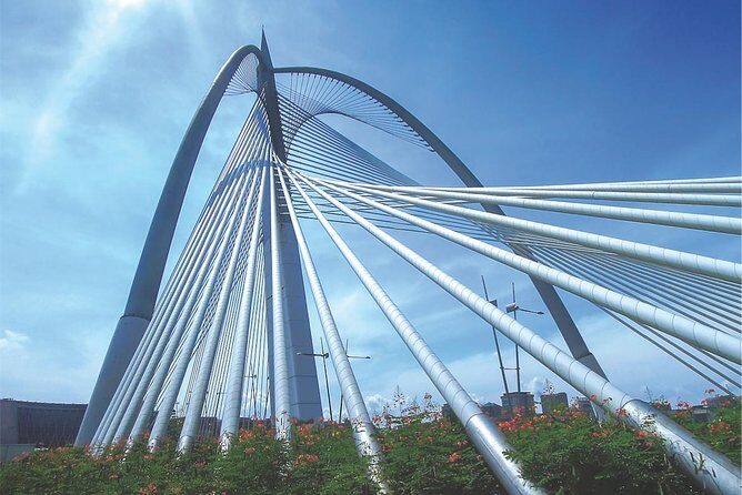 Putrajaya City Architectural Tour with Views (Bridges & Buildings) - A Deep Dive Into the Putrajaya Experience