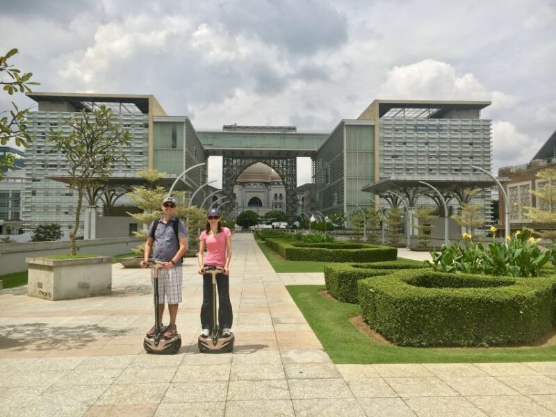Putrajaya City in the Garden Exploration Segway Tour - The Practicalities: What Travelers Should Know