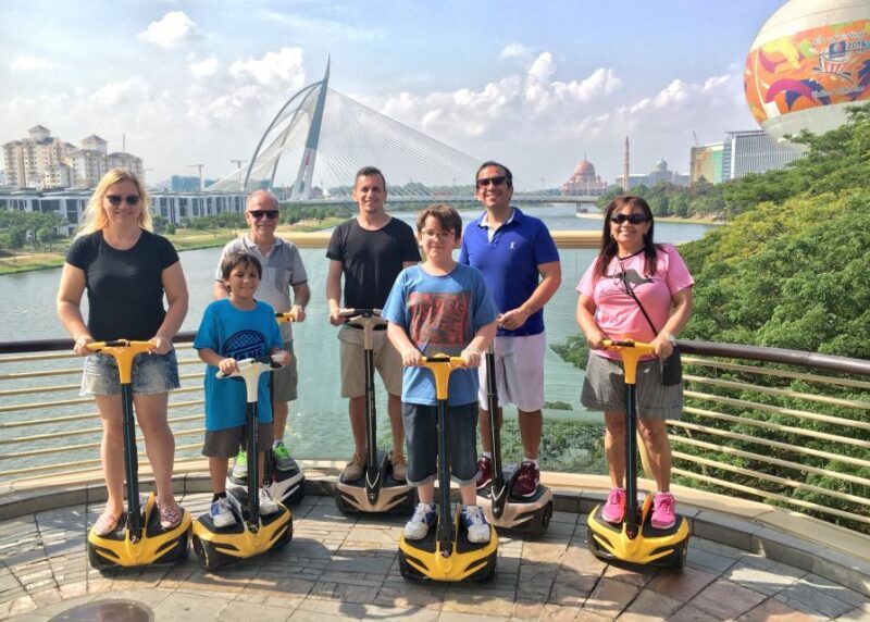 Putrajaya City in the Garden Exploration Segway Tour - Final Thoughts