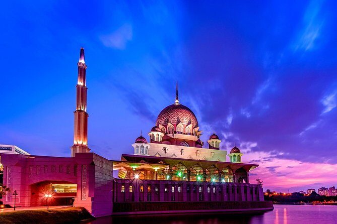 Putrajaya City Tour from Kuala Lumpur - An In-Depth Look at the Tour Itinerary