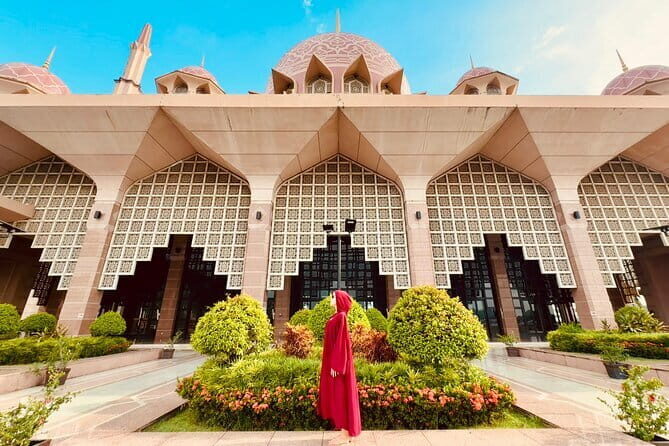 Putrajaya Private Tour with Guide - In-Depth Look at the Itinerary