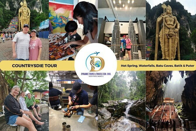 Putrajaya Private Tour with Guide - The Sum Up