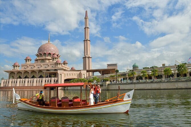 Putrajaya Tour - Key Points