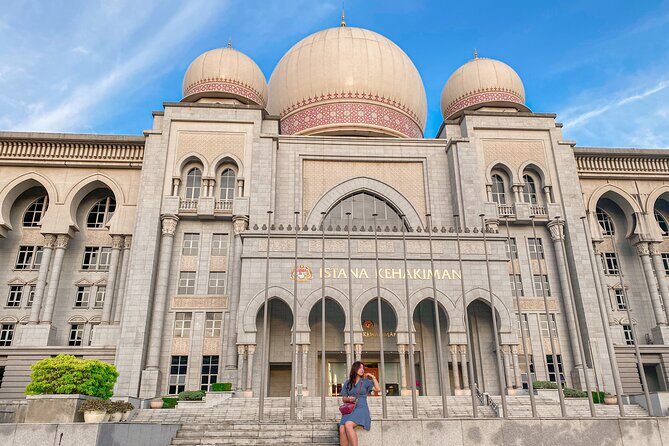 Putrajaya Tour with Pink Mosque & River Cruise(SIC) - An In-Depth Look at the Itinerary