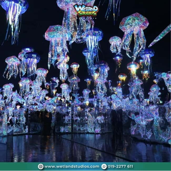 Putrajaya: Wetland Studios Admission Ticket - What is Wetland Studios in Putrajaya?