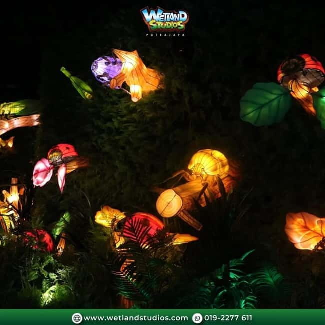Putrajaya: Wetland Studios Admission Ticket - What to Expect During Your Visit