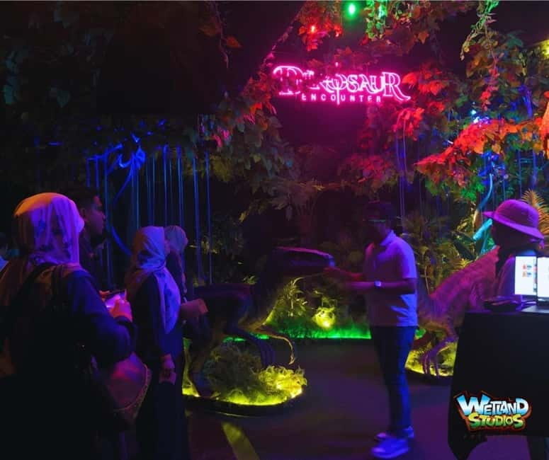 Putrajaya: Wetland Studios Admission Ticket - Who Should Consider Visiting?