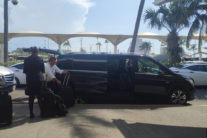 PVR VIP Round trip transfers - Airport - Marina hotels - Airport - A Detailed Look at the Experience