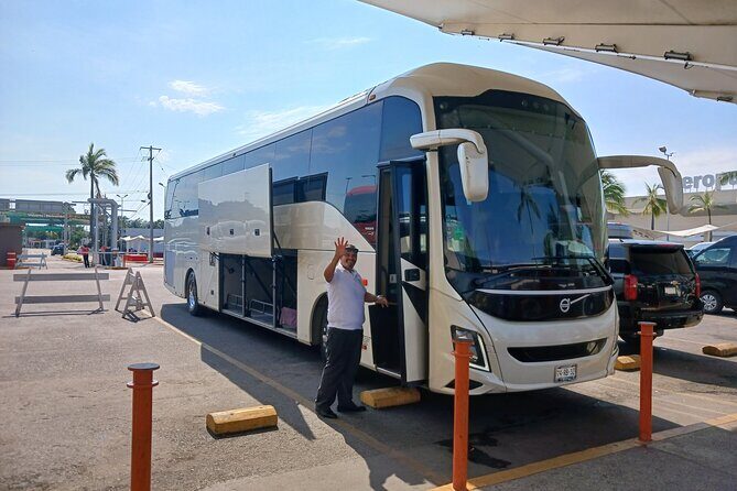 PVR VIP Roundtrip Transfer from Airport - Nuevo Nayarit - Airport - Why This Transfer Stands Out