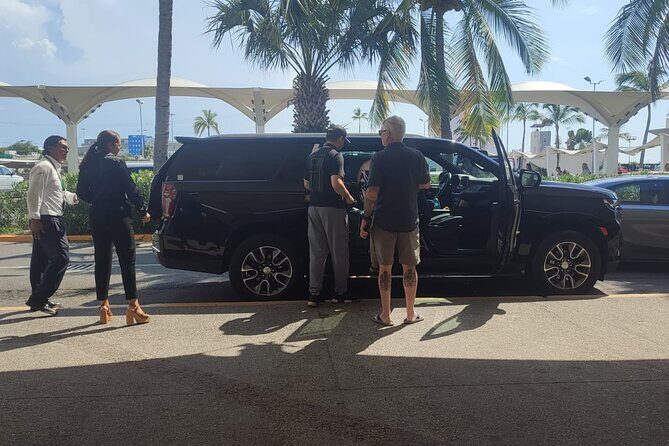 PVR VIP Roundtrip Transfer from Airport - Nuevo Nayarit - Airport - Pricing and Value