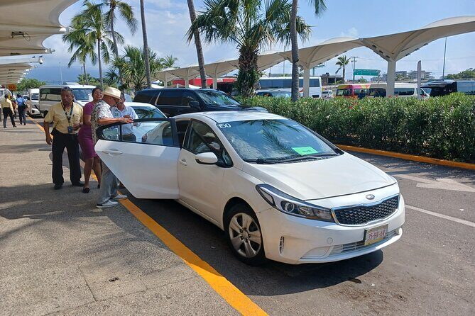 PVR VIP Roundtrip Transfer from Airport - Nuevo Nayarit - Airport - Who Will Love This Service?