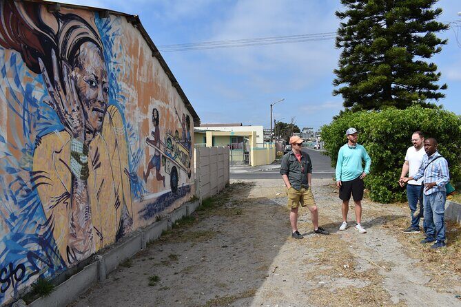 PVT Langa 'Township Development Taster' Walking Tour - The Zumba Experience with Kids