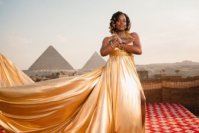 Pyramid Duo Rooftop Capturing Elegance from the Rooftop - An In-Depth Look at the Pyramid Duo Rooftop Experience