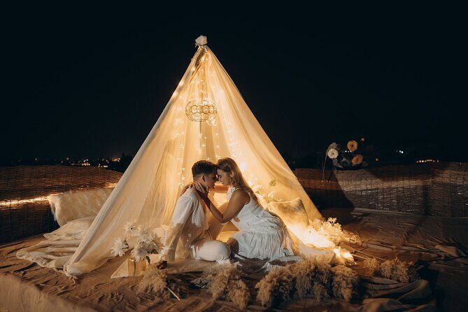 Pyramid Duo Rooftop Capturing Elegance from the Rooftop - FAQ